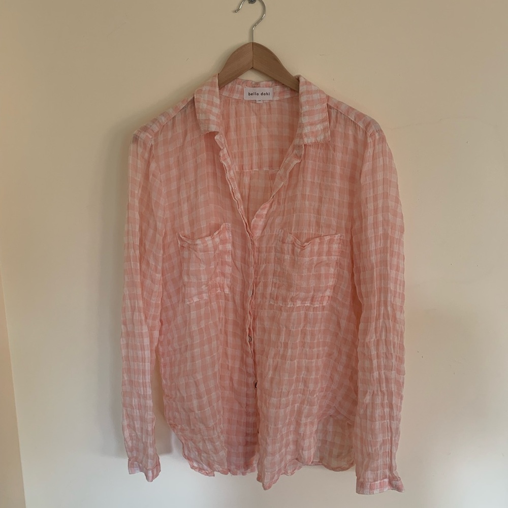 Women’s Bella Dahl Blouse - Button Down